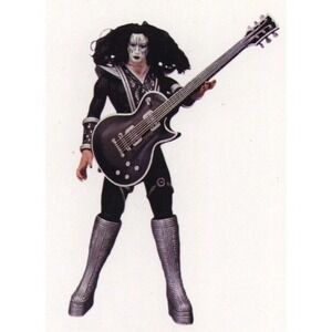 McFarlane‎ KISS Psycho Circus Tour Edition 6.5" Action Figure: Paul Stanley